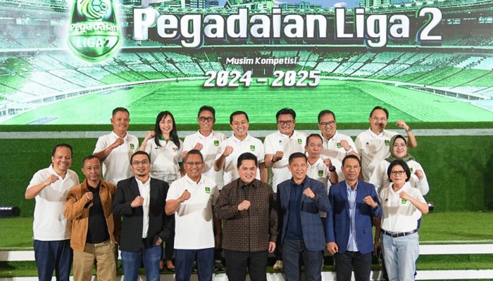 Liga 2 Digelar 7 September 2024, Ini Format yang Dapakai