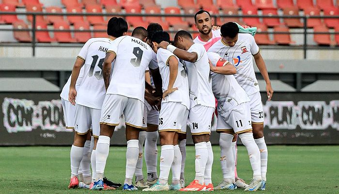 Jelang Laga Kontra Persib, Rakhmat Basuki Singgung Moril Pemain Madura United