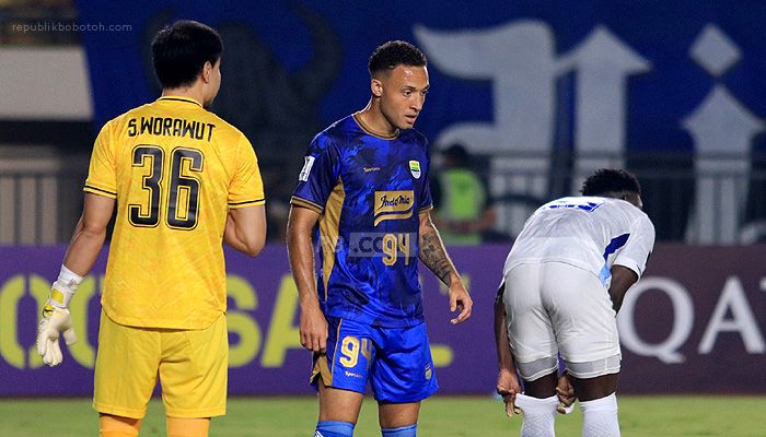 Mailson Lima Diprediksi Sulit Bertahan di Persib, Dilepas pada Paruh Musim?