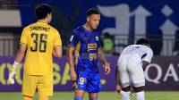 Mailson Lima Diprediksi Sulit Bertahan di Persib, Dilepas pada Paruh Musim?