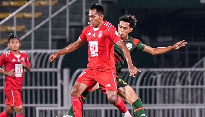 Jeda Kompetisi Liga 1, Frets Butuan Cs Tur ke Malaysia