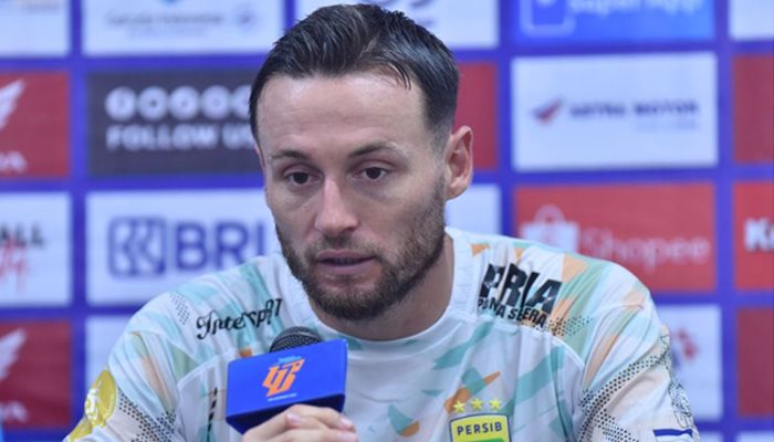  Ungkapan Kekecewaan Marc Klok Setelah Persib Telan Kekalahan Kedua di ACL Two