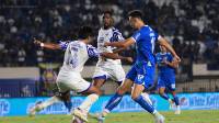 Dinobatkan Jadi MOTM di Laga Persib vs PSIS, Begini Respons Mateo Kocijan