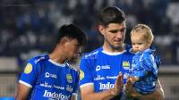 Liburannya Lebih Berkualitas, Nick Kuipers Kembali ke Persib dengan Mentalitas Terbaik