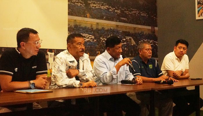 Persib Umumkan Hasil Investigasi Dugaan Intimidasi yang Dilakukan Pemain dan Ofisial Terhadap Bobotoh