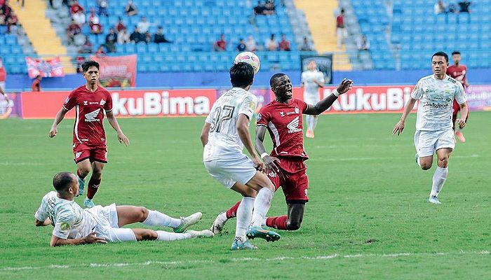 Bernardo Tavares Sebut PSM Makassar Jauh Lebih Unggul Ketimbang Persib Bandung