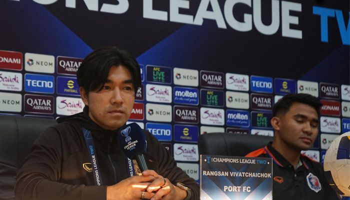 Pelatih Port FC Sesumbar Sudah Tahu Cara Meredam Persib