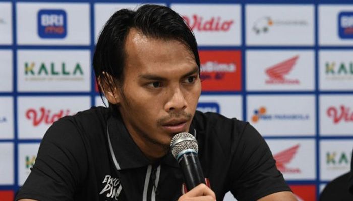 Ditahan Imbang Persib, Rasyid Bakri Sebut PSM Butuh Dukungan Suporter