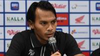 Ditahan Imbang Persib, Rasyid Bakri Sebut PSM Butuh Dukungan Suporter