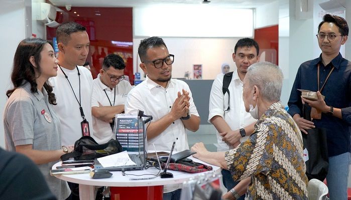 Telkomsel Rayakan Hari Pelanggan Nasional dengan Semangat Tanpa Henti Melayani dari Hati