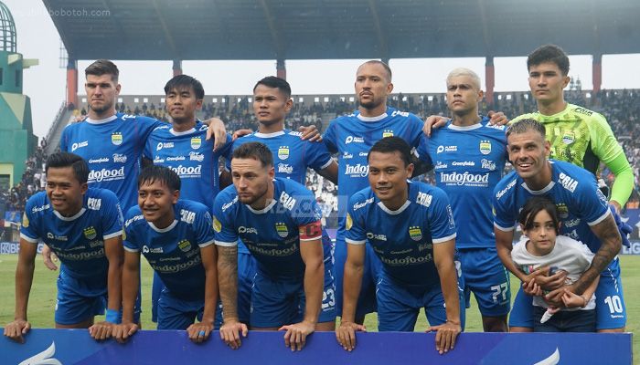 Jadwal Persib di Bulan Oktober 2024, Tandang ke China dan Big Match Melawan Persebaya 