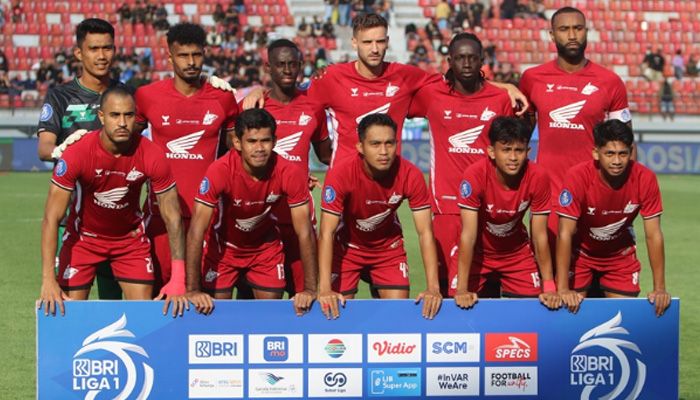 Jelang Hadapi Persib, Pelatih PSM Minta Pemainnya Tetap Rendah Hati