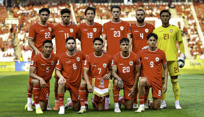 Prediksi Susunan Pemain Arab Saudi vs Indonesia di Kualifikasi Piala Dunia 2026