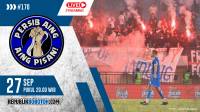 [LIVE] PERSIB AING: Benang Kusut Persib dan Bobotoh, Madura Utd Diuntungkan?