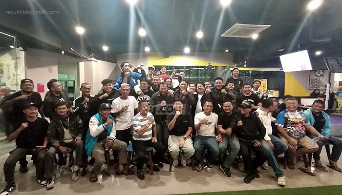 Temui Manajemen Persib, Viking Pastikan Anggotanya tidak Terlibat Penyerangan Kepada Steward