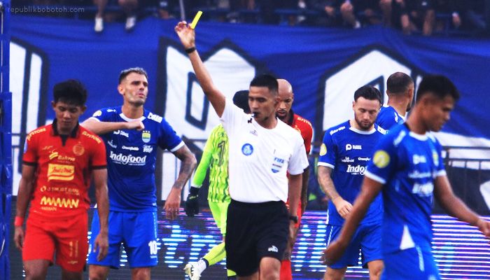 Umuh Muchtar Bicara Kualitas Wasit Asing di Liga 1