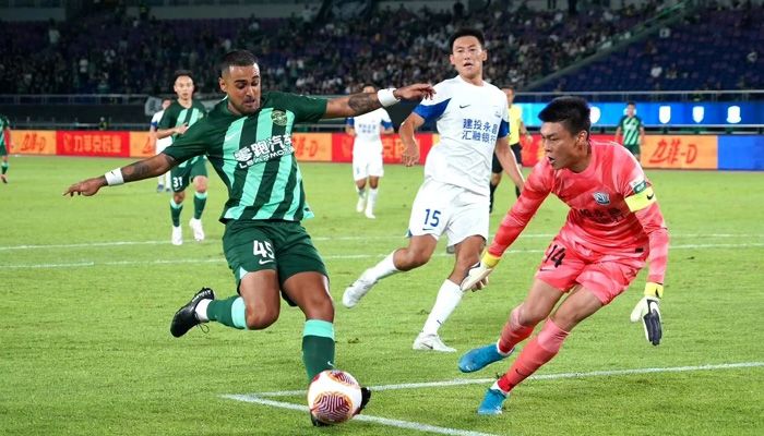 Hadapi Persib di Matchday 2 ACL Two, Zhejiang FC Dilanda Krisis