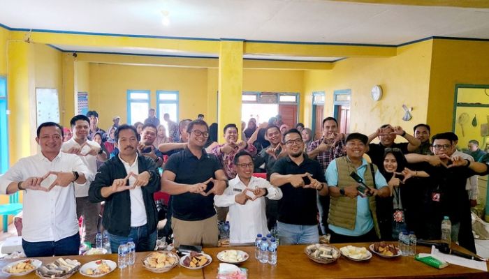 Perluas Jaringan, Telkomsel Hadirkan Layanan Seluler di Desa Gunung Jampang Garut