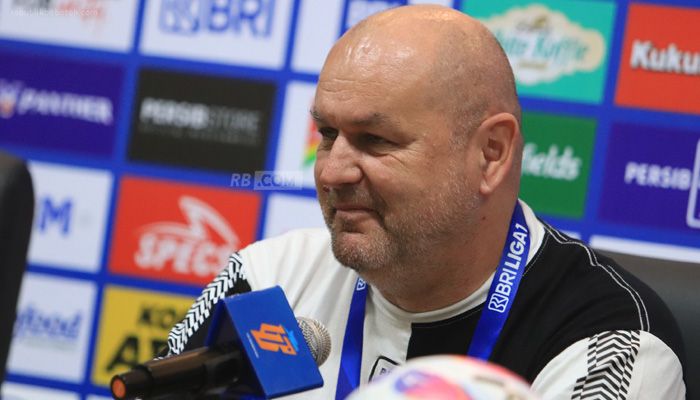 Bojan Hodak Bocorkan Taktik Jitu Persib Tumbangkan Persebaya