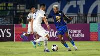 Hasil Persib vs Lion City Sailors: Sempat Unggul, Dimas Drajad Dikartu Merah, Maung Bandung Remis