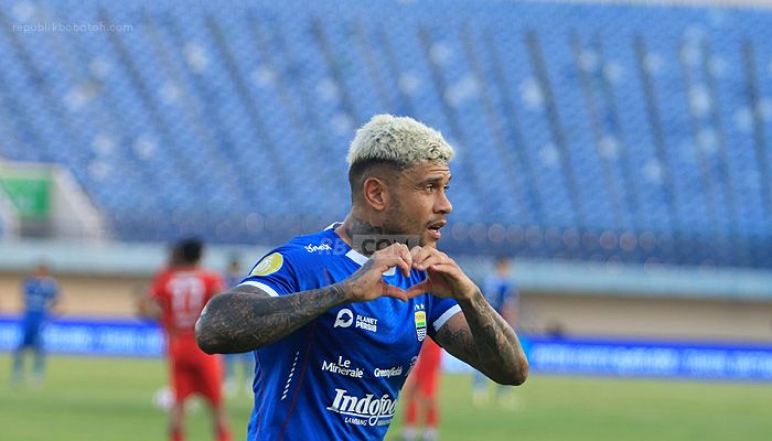 Ciro Alves Akui Persib Sulit Lolos dari Fase Grup ACL Two