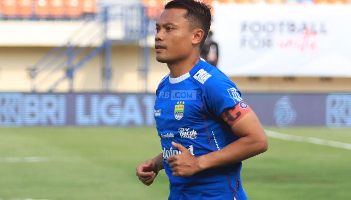 Dedi Kusnandar Pastikan Persib Terus Berprogres 