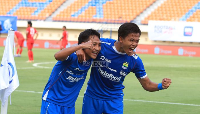 Hasil dan Skor Sementara Persib vs Persebaya di Pekan 8 Liga 1 2024-2025