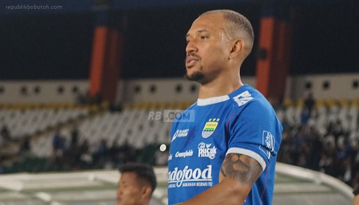 Jelang Hadapi Persik, Gustavo Franca Berharap Kondisinya Terus Meningkat