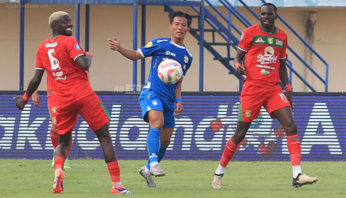 Henhen Herdiana Ingatkan Persib Tak Besar Kepala, Perjalanan Masih Panjang