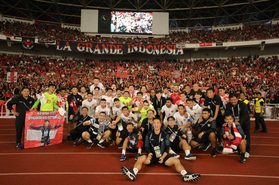 PSSI Luncurkan Garuda ID, Dukung Timnas Indonesia Jadi Makin Nyaman dan Mudah