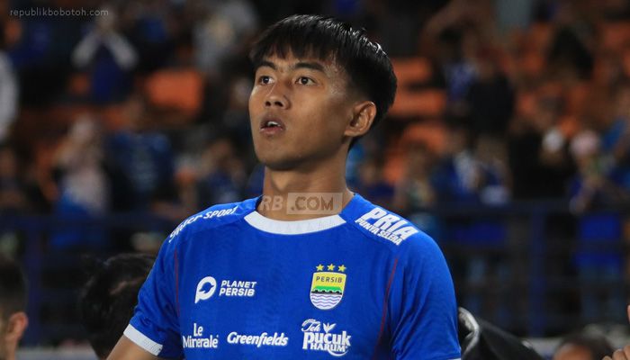 Sanksi Internal Persib Untuk Kakang Rudianto Disebut Bojan Hodak Paling Menyakitkan Buat Pemain