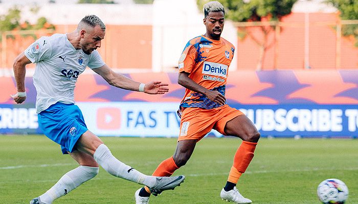 Persib Wajib Waspada, Striker Andalan Lion City Sailors Ini Sedang Gacor-gacornya