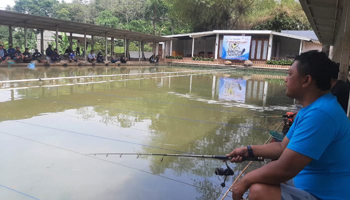 Bobotoh Nguseup Pererat Silaturahmi Lintas Bobotoh Bandung Raya