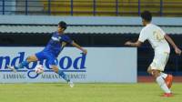 Dibantu Dua Pemain Senior, Persib U20 Sukses Taklukkan Arema FC