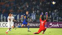 David da Silva Optimistis Persib Permalukan Lion City Sailors