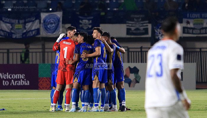 Skuad Persib Kini Bisa Beristirahat setelah Jalani Jadwal Padat