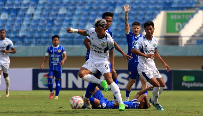 PSKC Kalah Telak dari Persiraja di Jalak Harupat, Kas Hartadi Minta Maaf