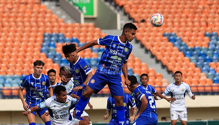 Akhyar Ilyas Kaget Persiraja Menang Telak Atas PSKC di Jalak Harupat