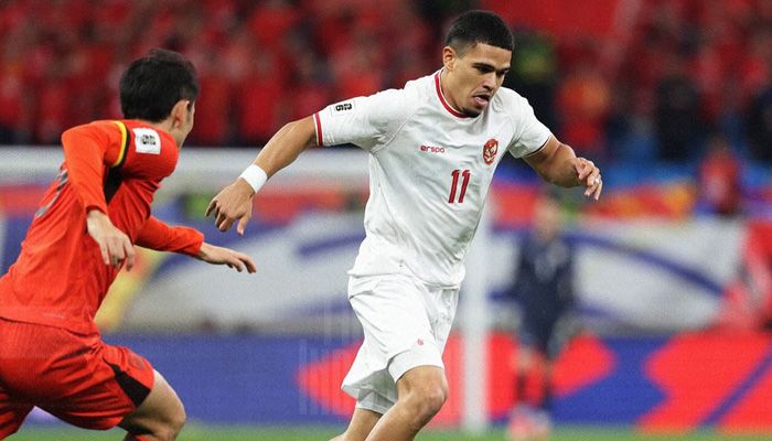 Kalah dari China, Marc Klok Optimistis Timnas Indonesia Bangkit