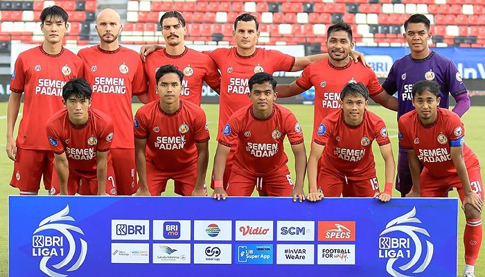 Seperti Persib, Semen Padang Dapat Tambahan Tenaga