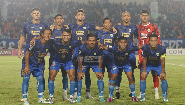 Prediksi Susunan Pemain Lion City Sailors vs Persib Bandung di Matchday 4 ACL Two 2024-25