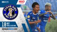 [LIVE] PERSIB AING: Persib Hajar Persebaya, Taktik Baru Hodak, Sukses!