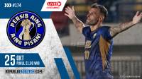 [LIVE] PERSIB AING: Peluang Persib Masih Terbuka di ACL Two?