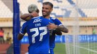 Daftar Pencetak Gol dan Assist Terbanyak Persib, Tyronne dan Ciro Mendominasi