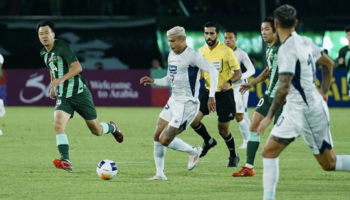 Sisa Jadwal Pertandingan Persib di AFC Champions League Two