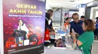 Telkomsel Hadirkan Gebyar Akhir Tahun, Beli Gawai plus Perdana Telkomsel di BEC Bisa Dapat Sepeda Motor