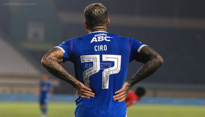 Si Raja Assist Catat Menit Terlama Tampil Bersama Persib