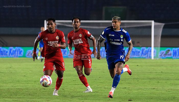 Reaksi Bobotoh setelah Persib Remis dengan Semen Padang, Gara-gara Anggap Enteng?