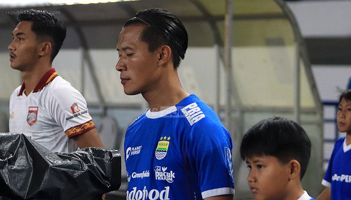 Henhen Herdiana Terpaksa Dicoret, Bojan Hodak Ungkap Penyebabnya