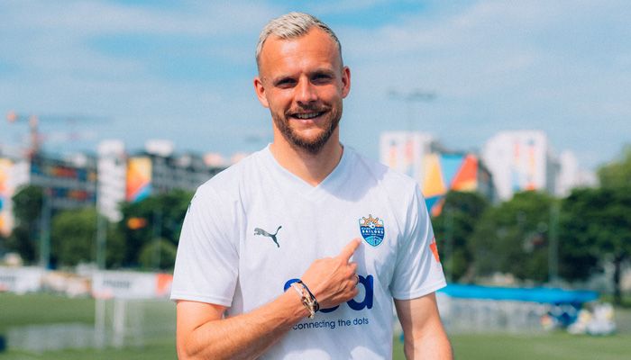 Sesumbar Lennart Thy, Sudah Tak Sabar Ladeni Permainan Persib